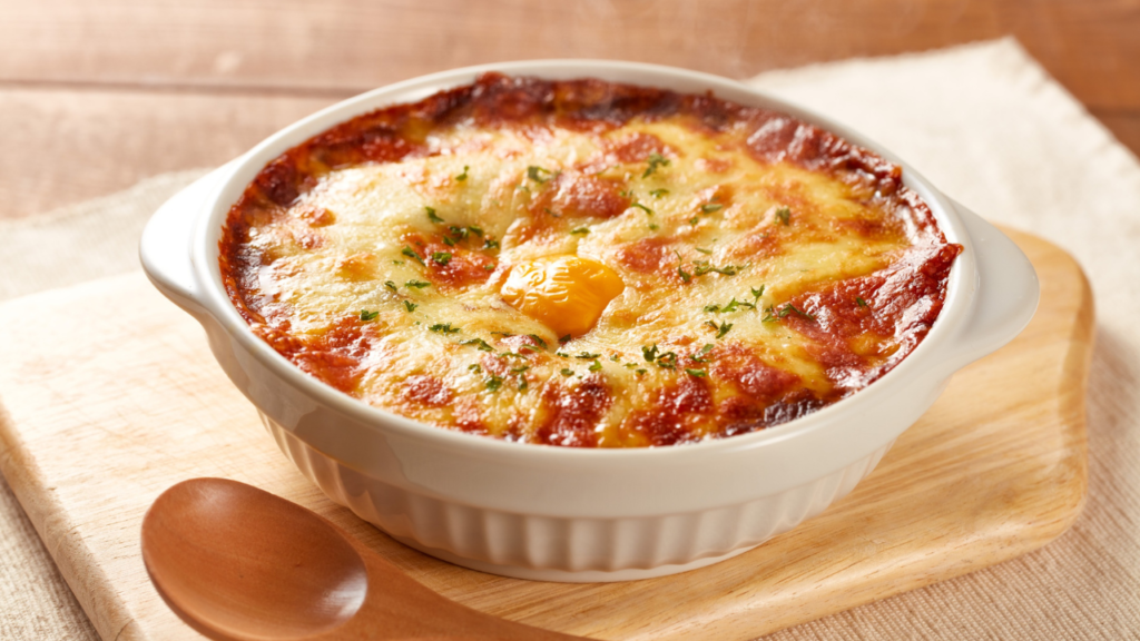 Cottage-Cheese-and-Egg-Breakfast-Casserole