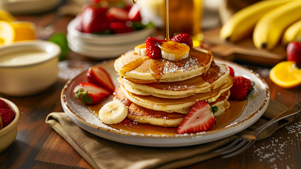 Protein-Pancakes