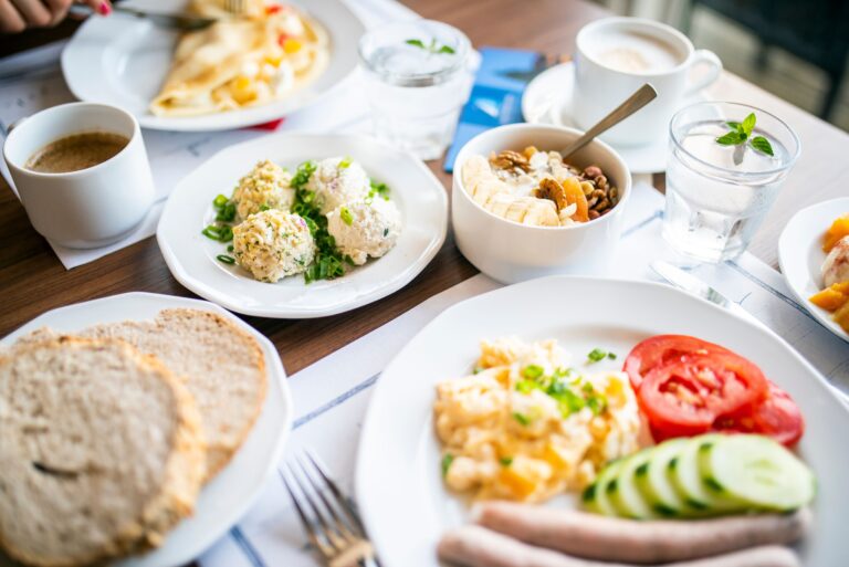 High-Protein-Breakfasts